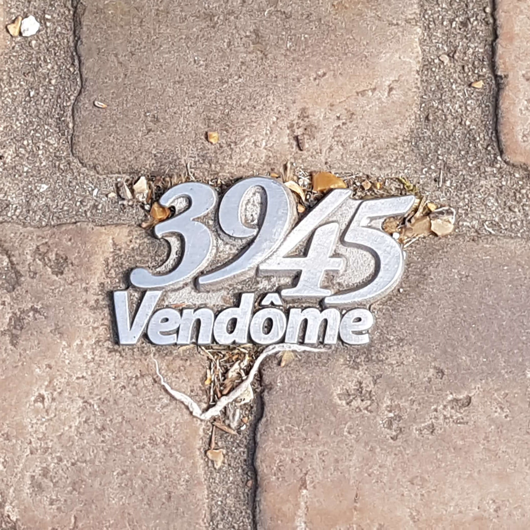 balises « 3945 Vendôme »