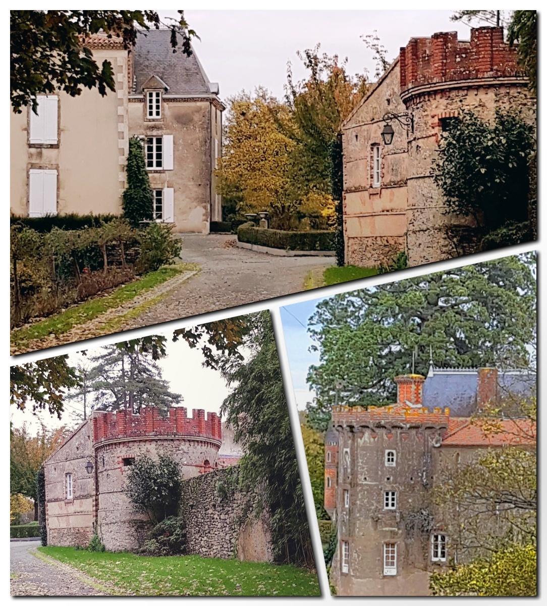Château de la Recepte